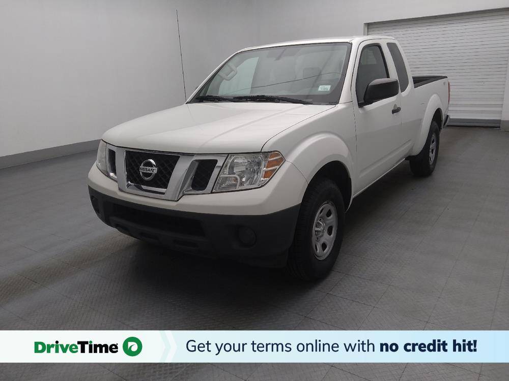 2019 Nissan Frontier S — Pickup Truck — 81,740 mi — Ocala, FL