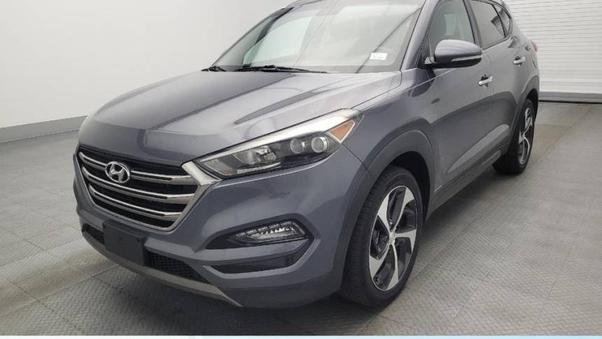 2016 Hyundai Tucson Limited — SUV — 93,605 mi — Ocala, FL