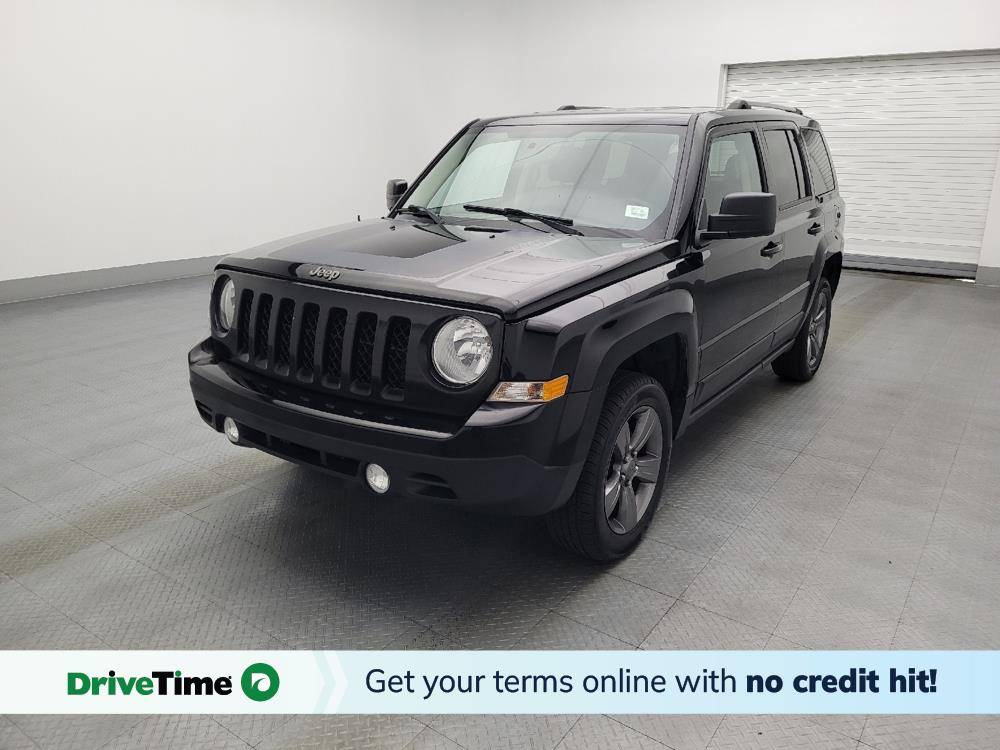 2017 Jeep Patriot Sport SE — SUV — 68,743 mi — Ocala, FL
