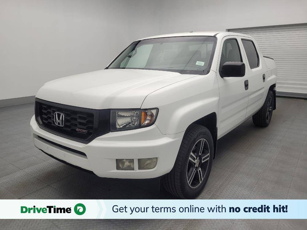 2012 Honda Ridgeline Sport — Pickup Truck — 170,869 mi — Ocala, FL