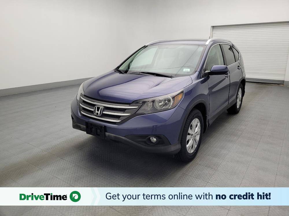 2013 Honda CR-V EX-L — SUV — 64,079 mi — Ocala, FL