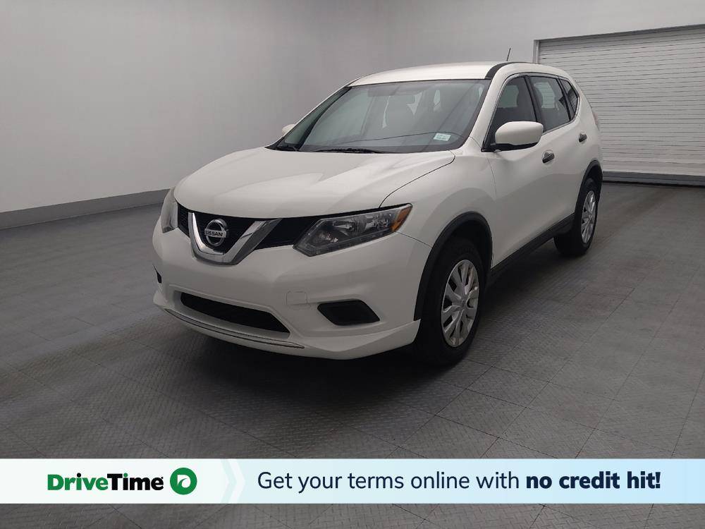 2016 Nissan Rogue S — SUV — 85,927 mi — Ocala, FL