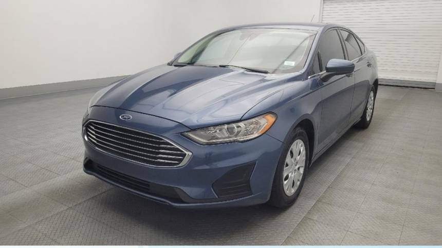 2019 Ford Fusion S — Sedan — 62,959 mi — Ocala, FL