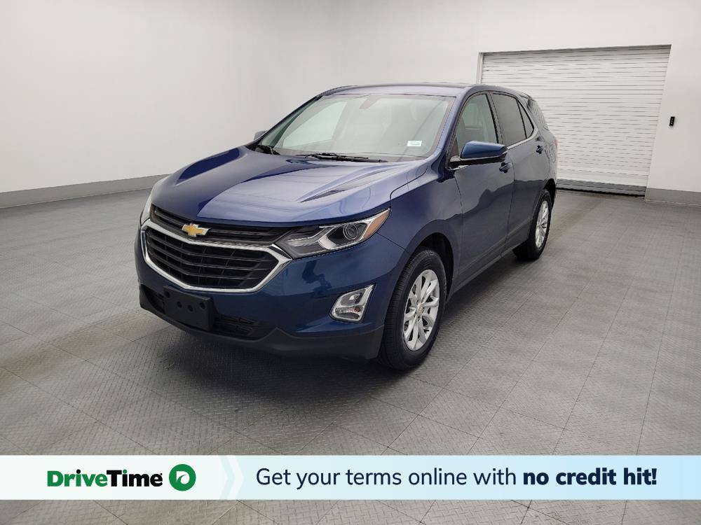 2019 Chevrolet Equinox LT — SUV — 68,087 mi — Ocala, FL