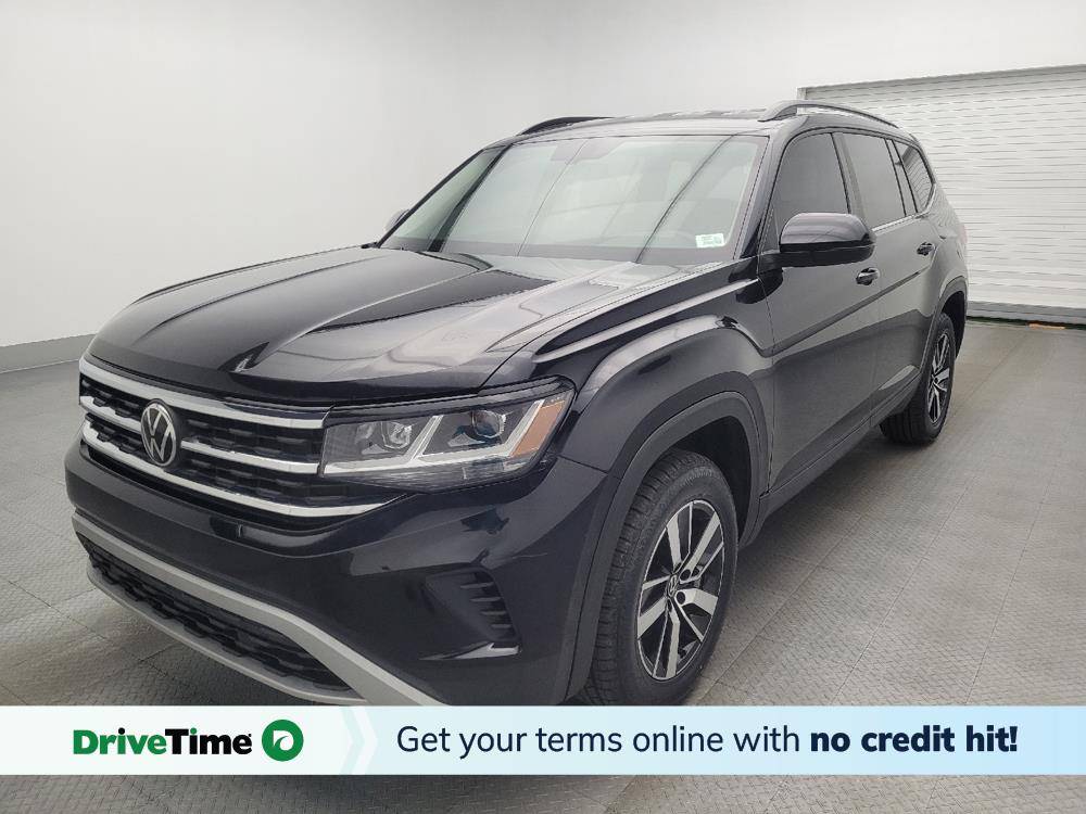 2022 Volkswagen Atlas SE — SUV — 54,524 mi — Ocala, FL