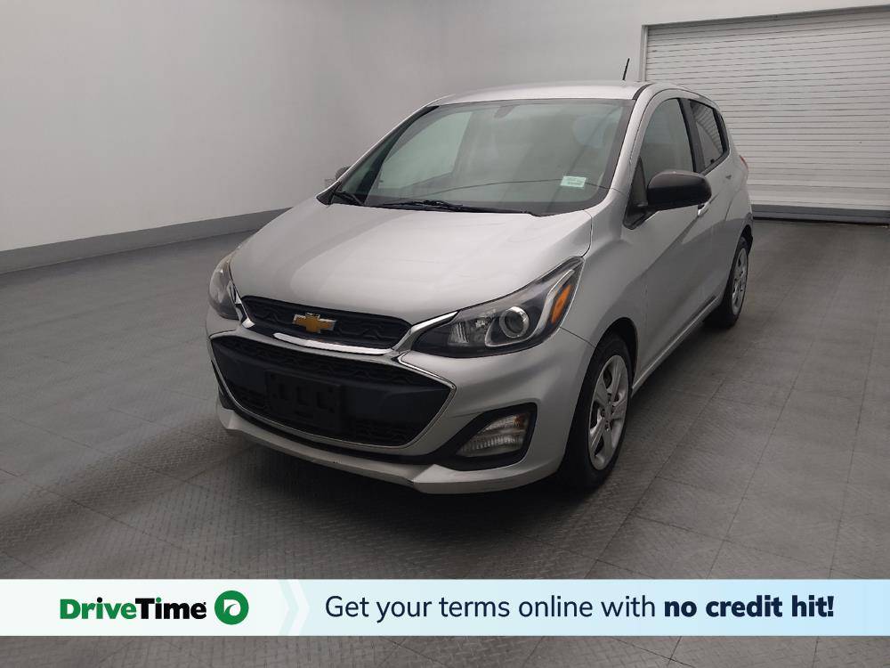 2020 Chevrolet Spark LS — Hatchback — 73,974 mi — Ocala, FL