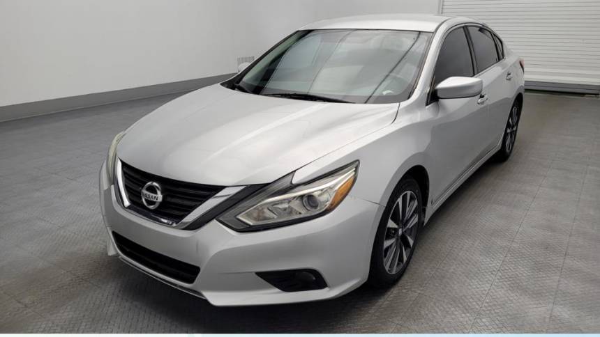 2017 Nissan Altima 2.5 SV — Sedan — 82,337 mi — Ocala, FL