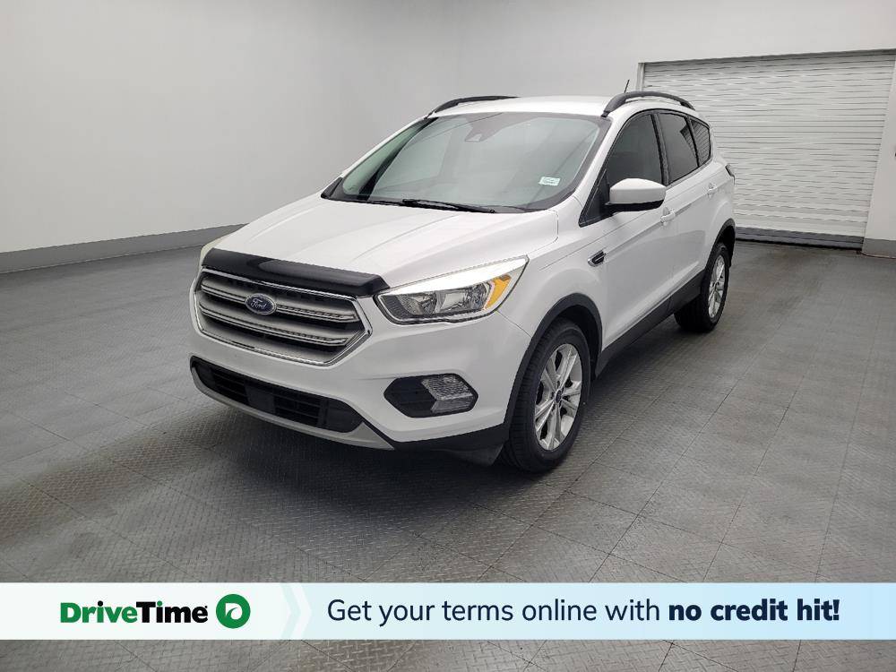 2018 Ford Escape SE — SUV — 118,467 mi — Ocala, FL