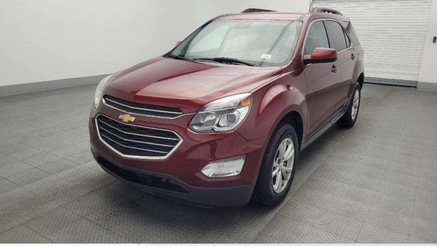 2016 Chevrolet Equinox LT — SUV — 49,007 mi — Ocala, FL