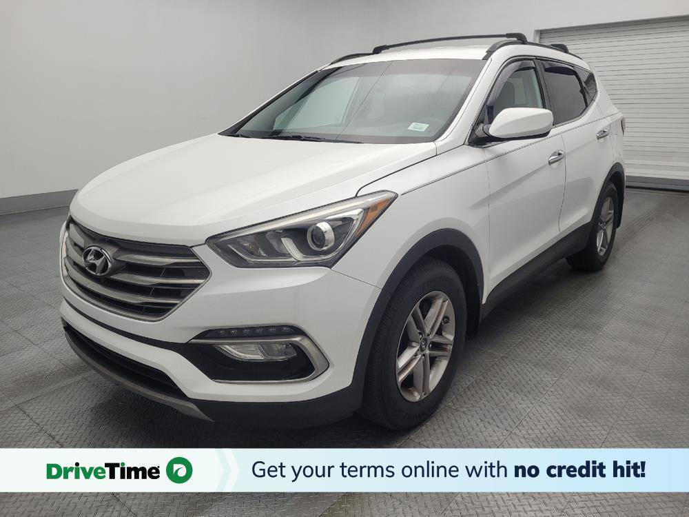 2017 Hyundai Santa Fe Sport Base — SUV — 101,232 mi — Ocala, FL