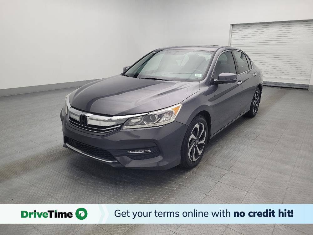 2017 Honda Accord EX-L — Sedan — 102,412 mi — Ocala, FL