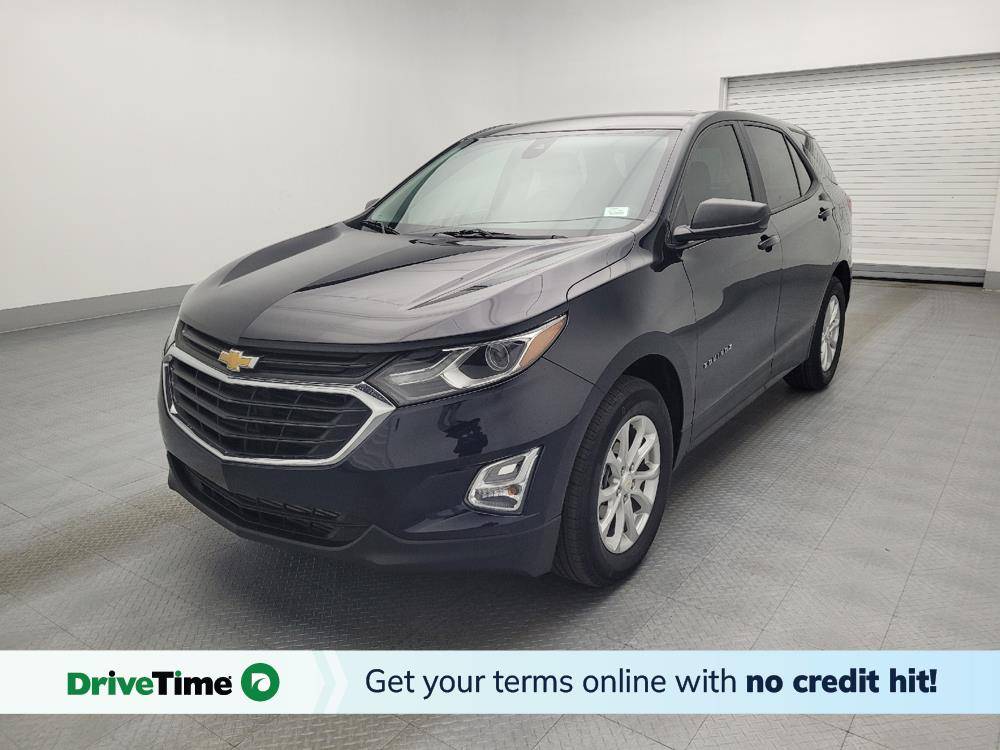 2021 Chevrolet Equinox LS — SUV — 51,801 mi — Ocala, FL