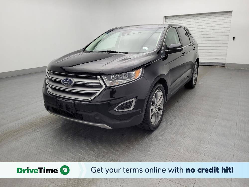 2017 Ford Edge Titanium — SUV — 99,942 mi — Ocala, FL