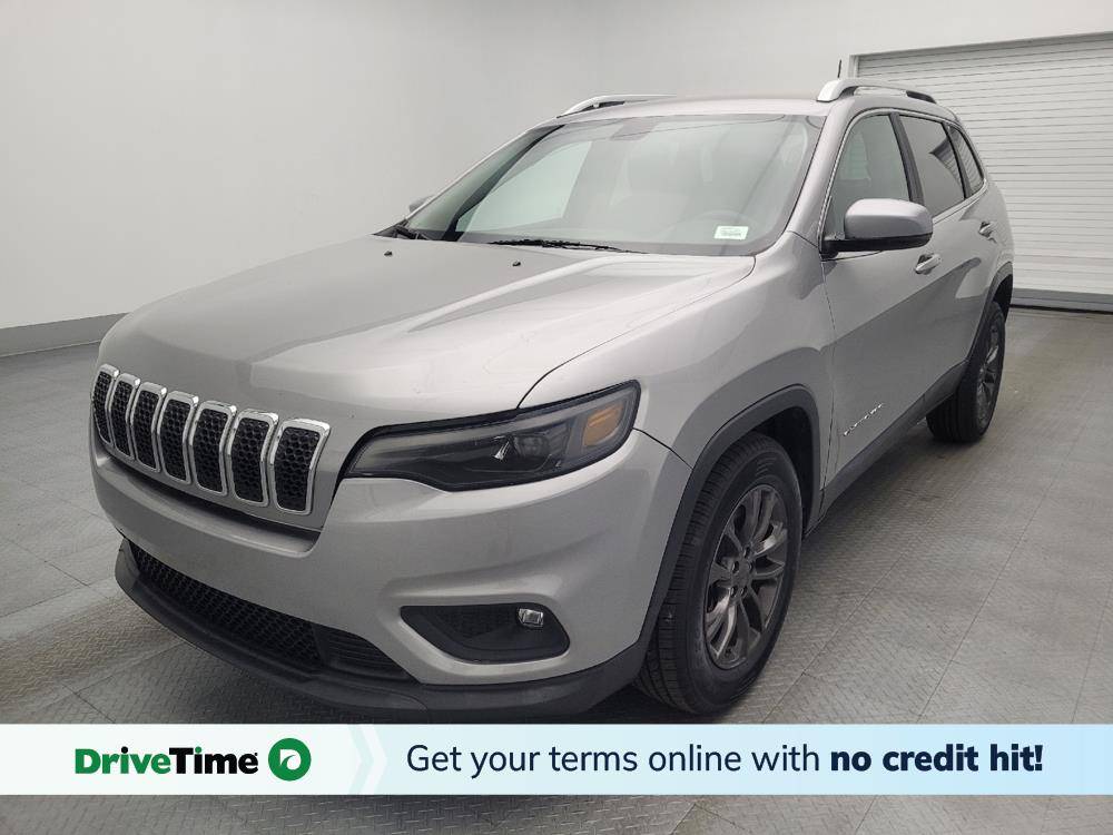 2020 Jeep Cherokee Latitude Plus — SUV — 59,680 mi — Ocala, FL
