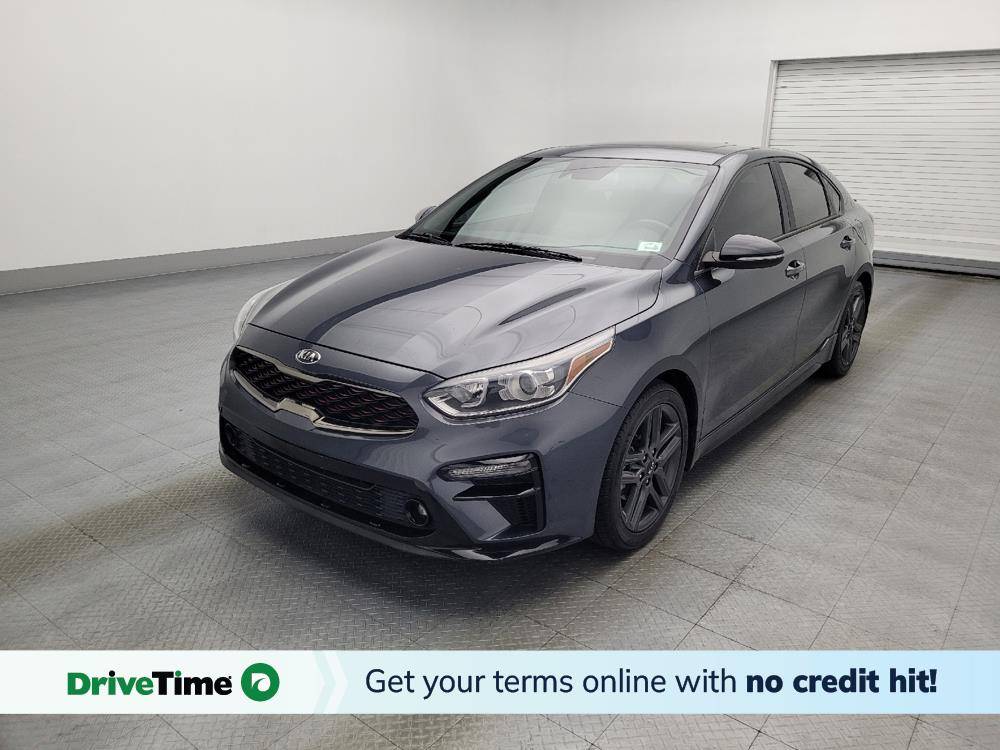 2020 Kia Forte GT-Line — Sedan — 62,042 mi — Ocala, FL