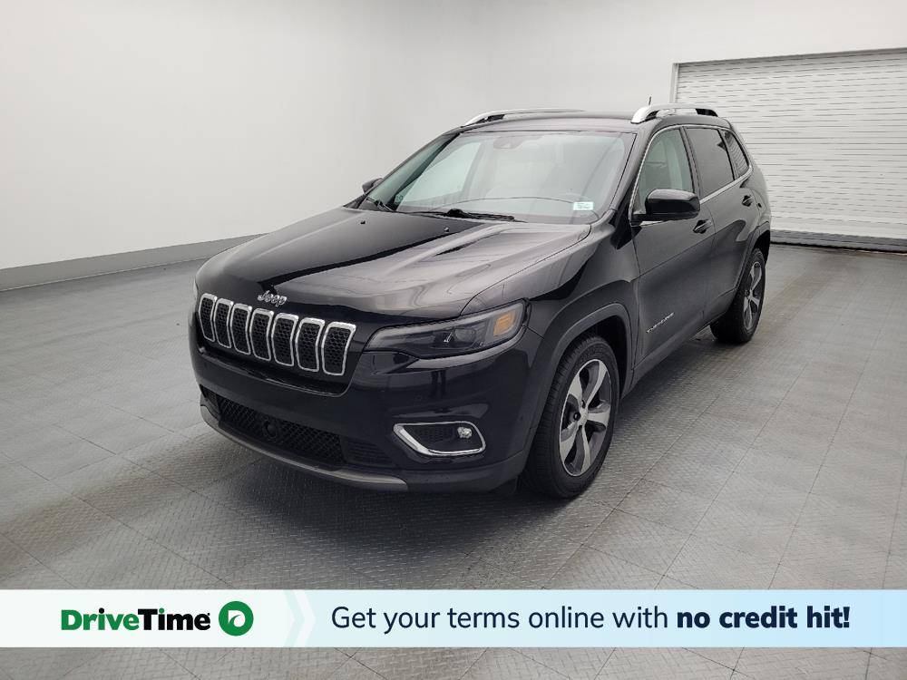 2019 Jeep Cherokee Limited — SUV — 90,659 mi — Ocala, FL