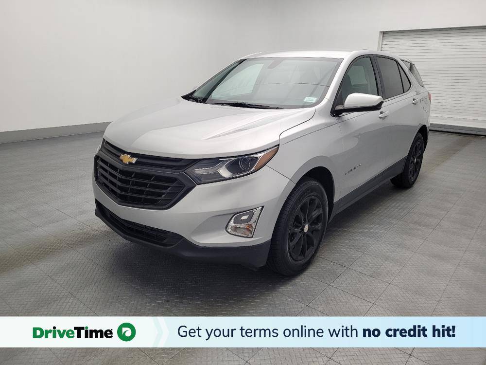 2018 Chevrolet Equinox LT — SUV — 84,659 mi — Ocala, FL