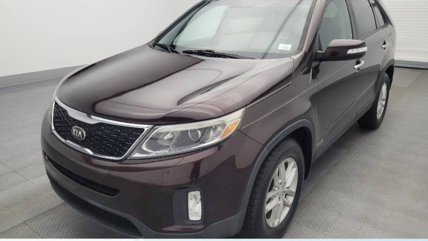 2014 Kia Sorento LX — SUV — 101,037 mi — Ocala, FL