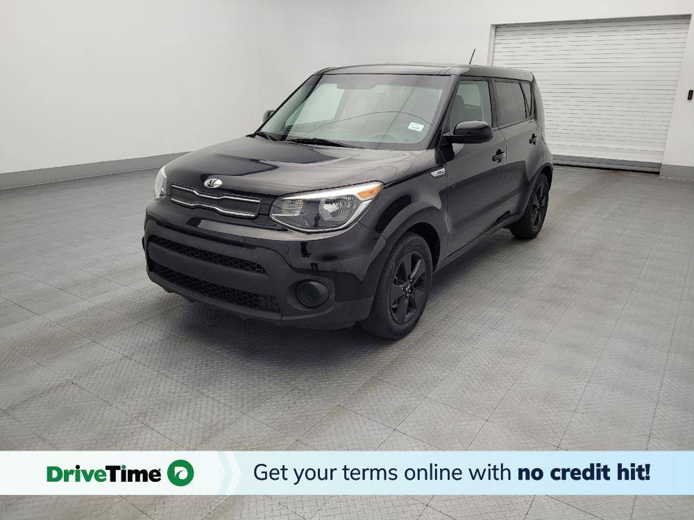 2019 Kia Soul Base — Hatchback — 90,097 mi — Ocala, FL