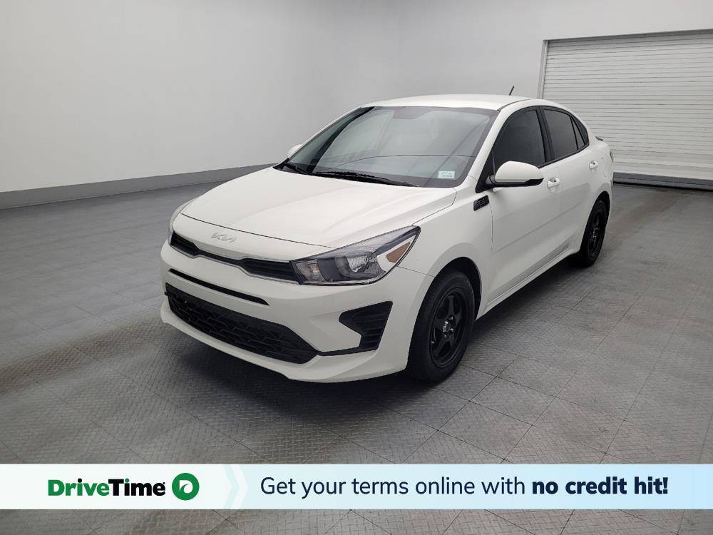 2023 Kia Rio LX — Sedan — 64,177 mi — Ocala, FL