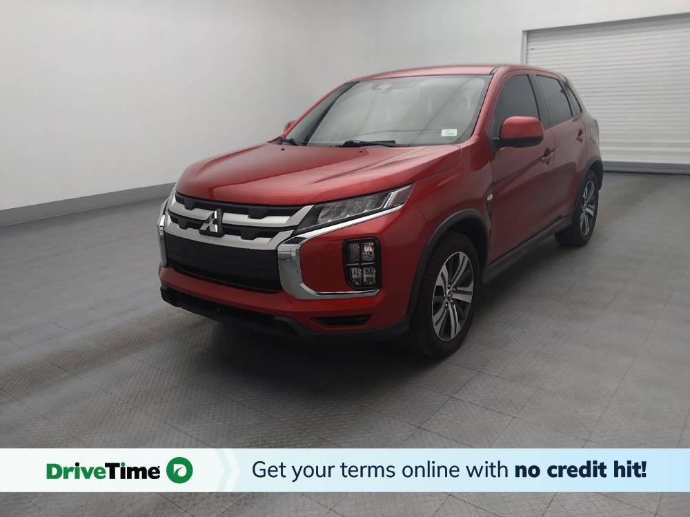 2021 Mitsubishi Outlander Sport LE — SUV — 75,982 mi — Ocala, FL