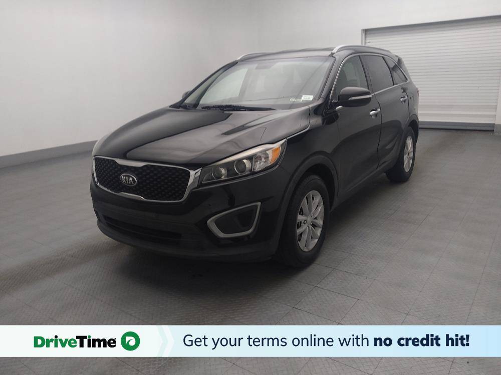 2016 Kia Sorento LX — SUV — 92,741 mi — Ocala, FL
