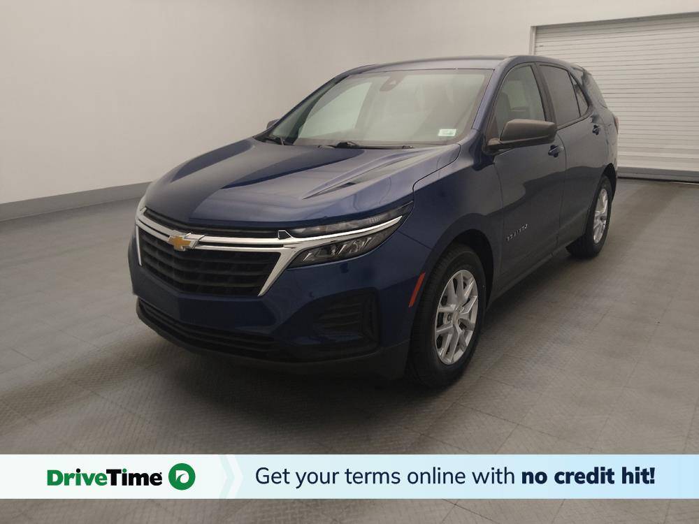 2022 Chevrolet Equinox LS — SUV — 79,707 mi — Ocala, FL