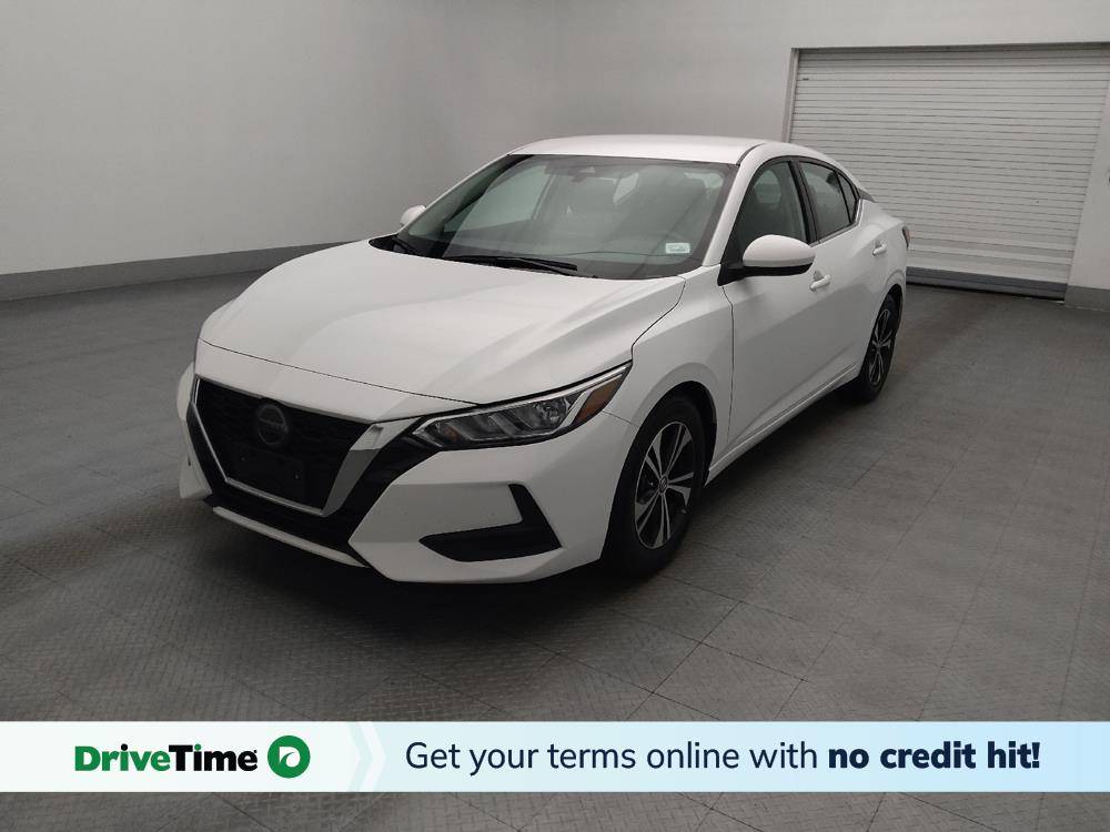 2023 Nissan Sentra SV — Sedan — 54,119 mi — Ocala, FL
