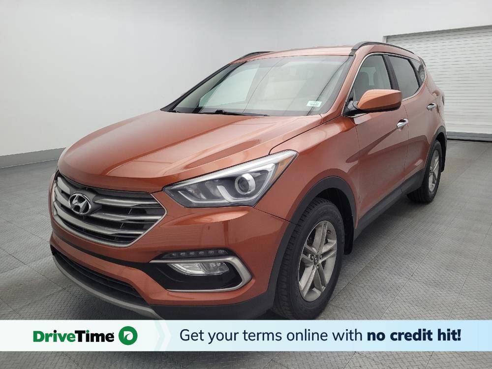 2017 Hyundai Santa Fe Sport Base — SUV — 79,737 mi — Ocala, FL