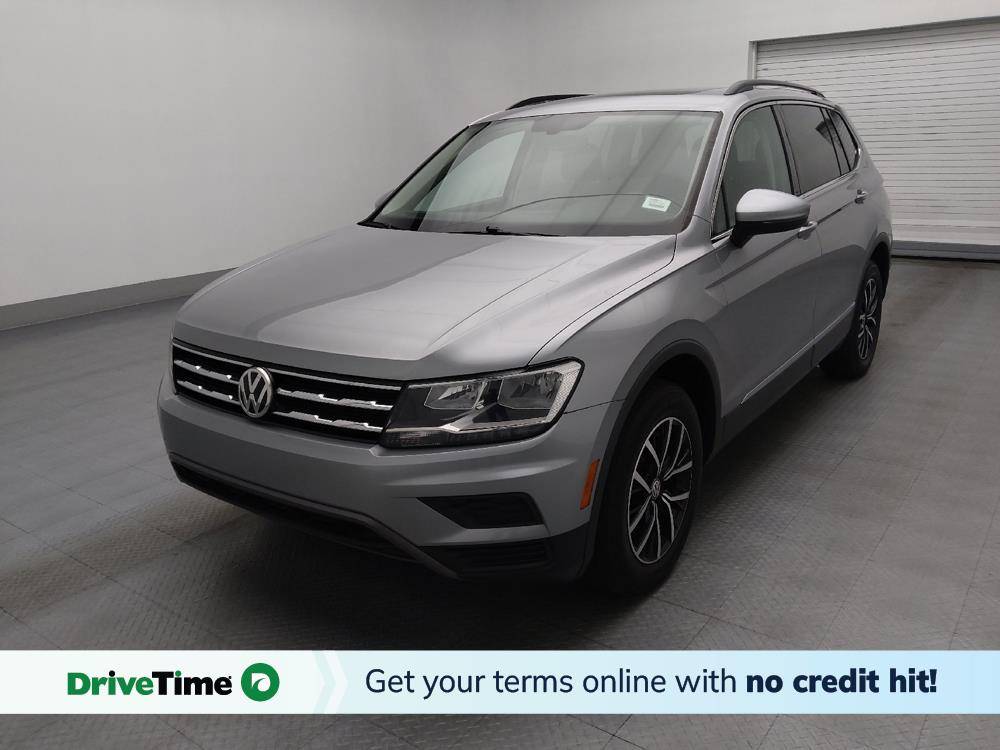 2021 Volkswagen Tiguan SE — SUV — 50,010 mi — Ocala, FL