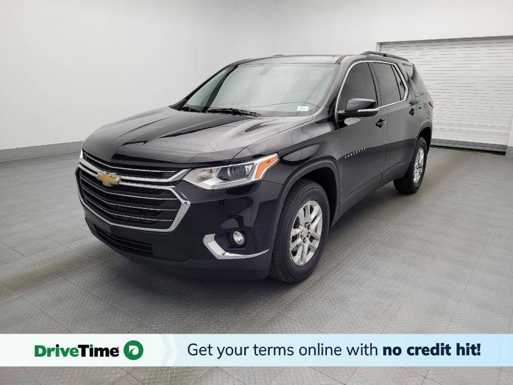 2021 Chevrolet Traverse LT Cloth — SUV — 73,123 mi — Ocala, FL