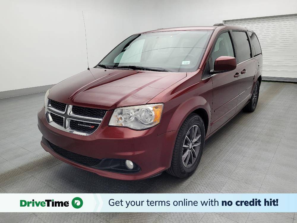 2017 Dodge Grand Caravan SXT — Minivan — 87,522 mi — Ocala, FL