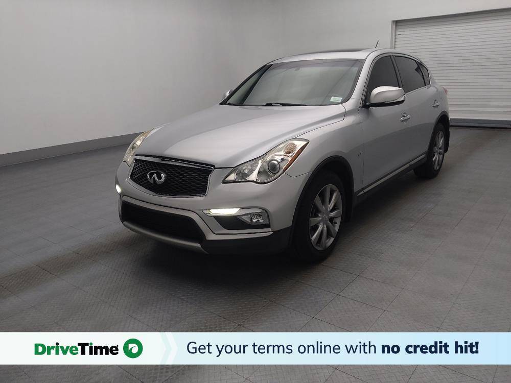 2017 INFINITI QX50 Standard — SUV — 60,849 mi — Ocala, FL