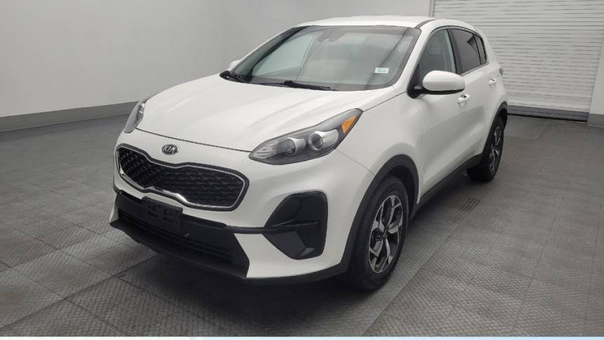 2020 Kia Sportage LX — SUV — 124,766 mi — Ocala, FL