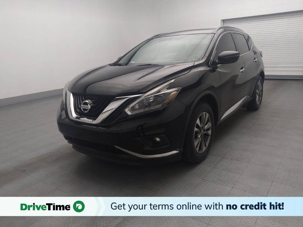 2018 Nissan Murano SV — SUV — 103,834 mi — Ocala, FL