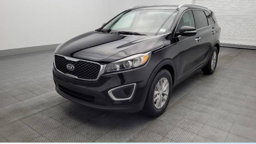 2016 Kia Sorento LX — SUV — 106,605 mi — Ocala, FL