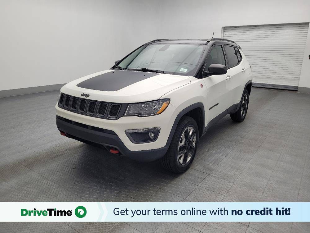2018 Jeep Compass Trailhawk — SUV — 81,893 mi — Ocala, FL