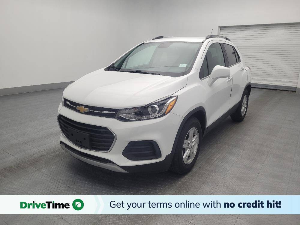 2020 Chevrolet Trax LT — SUV — 43,193 mi — Ocala, FL