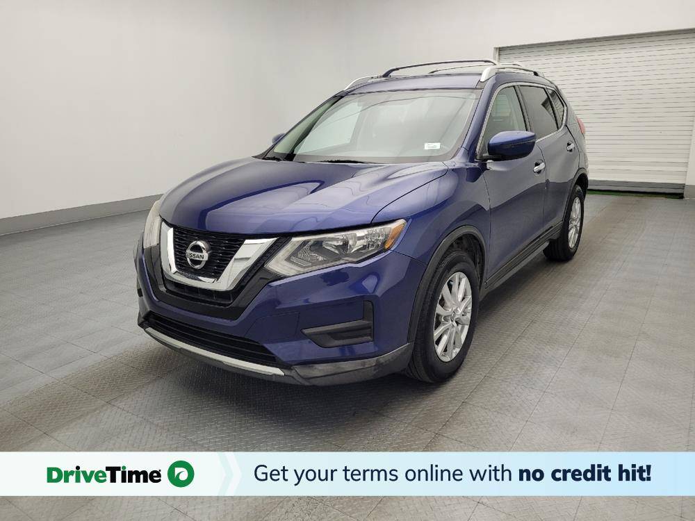 2017 Nissan Rogue SV — SUV — 84,927 mi — Ocala, FL
