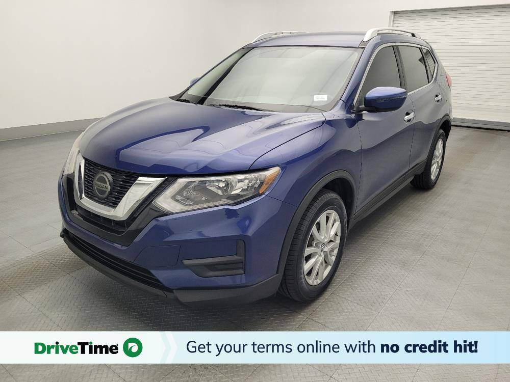 2018 Nissan Rogue SV — SUV — 90,690 mi — Ocala, FL