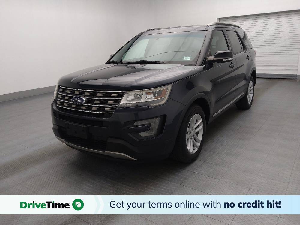 2017 Ford Explorer XLT — SUV — 90,525 mi — Ocala, FL