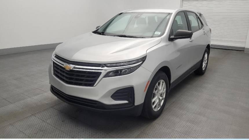 2022 Chevrolet Equinox LS — SUV — 18,960 mi — Ocala, FL