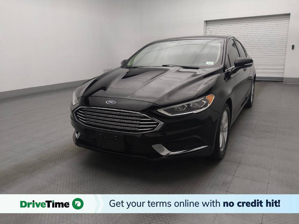2018 Ford Fusion SE — Sedan — 60,291 mi — Ocala, FL