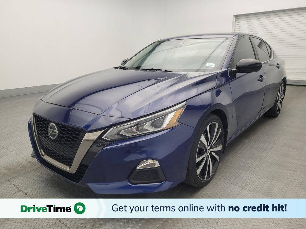 2022 Nissan Altima SR — Sedan — 56,301 mi — Ocala, FL