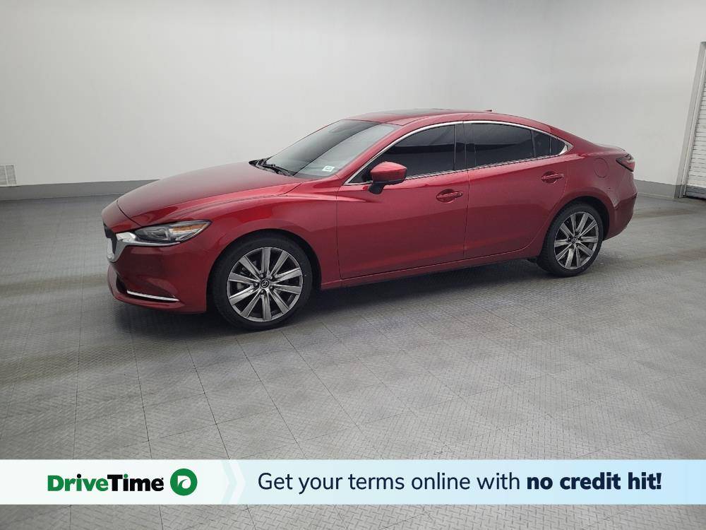 2021 Mazda Mazda6 Signature — Sedan — 64,092 mi — Ocala, FL