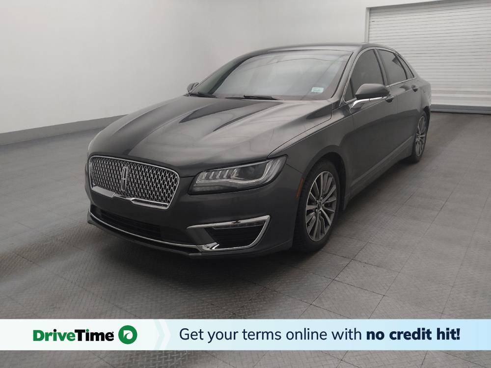 2020 Lincoln MKZ Standard — Sedan — 34,586 mi — Ocala, FL