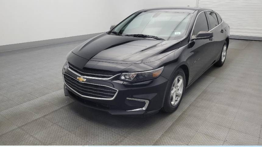 2018 Chevrolet Malibu LS — Sedan — 90,341 mi — Ocala, FL