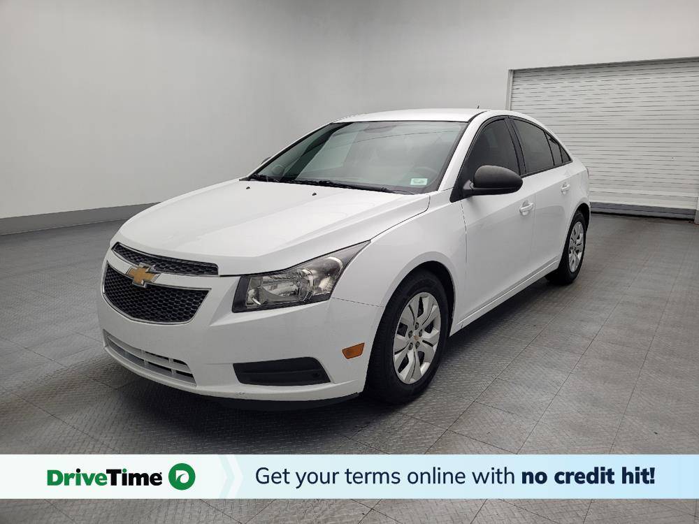 2014 Chevrolet Cruze LS — Sedan — 87,940 mi — Ocala, FL