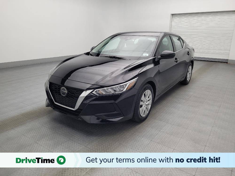 2023 Nissan Sentra S — Sedan — 57,480 mi — Ocala, FL