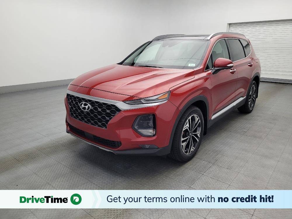 2019 Hyundai Santa Fe Ultimate — SUV — 59,541 mi — Ocala, FL